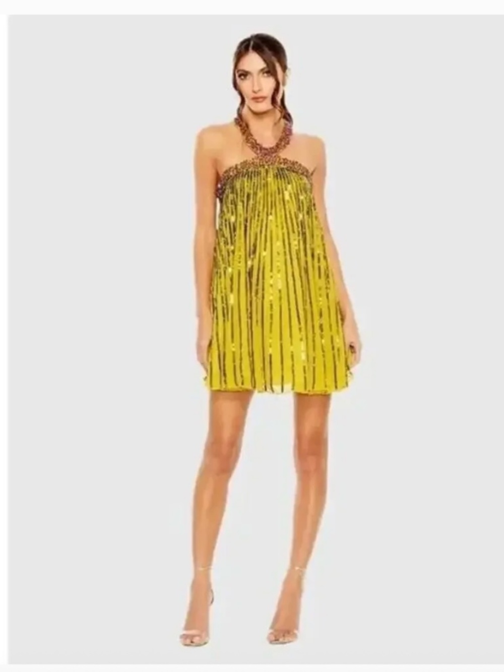 MAC DUGGAL brand new dress with tags